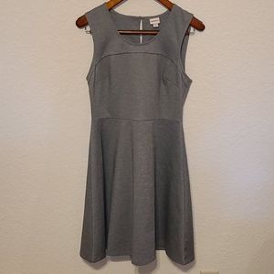 Merona Grey dress size M